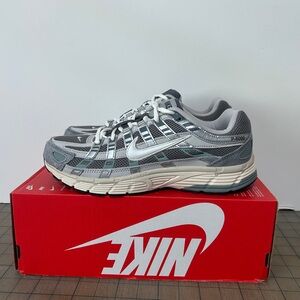 Nike P-6000 ‘Flat Pewter’